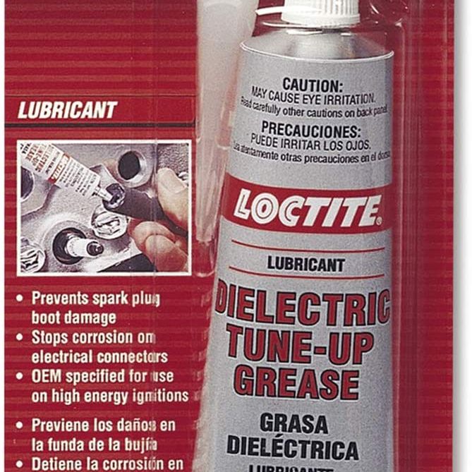 Dielectric Grease, - SMINKpower Performance Parts LOC37535 Loctite