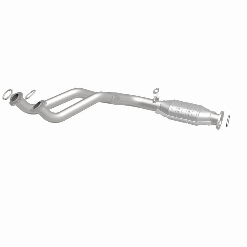 MagnaFlow Conv DF 95-97 Toyota Landcruiser 4.5L/1996 Lexus LX 450 4.5L - SMINKpower Performance Parts MAG447103 Magnaflow