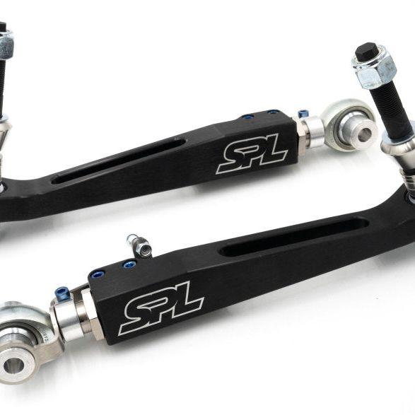 SPL Parts 2014+ BMW M2/M3/M4 (F8X) Front Lower Control Arms-Control Arms-SPL Parts-SPPSPL FLCA F8X-SMINKpower Performance Parts