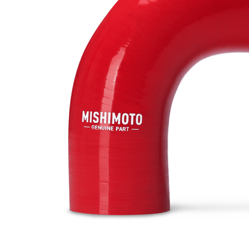 Mishimoto 05-08 Chevy Corvette/Z06 Red Silicone Radiator Hose Kit - SMINKpower Performance Parts MISMMHOSE-VET-05RD Mishimoto