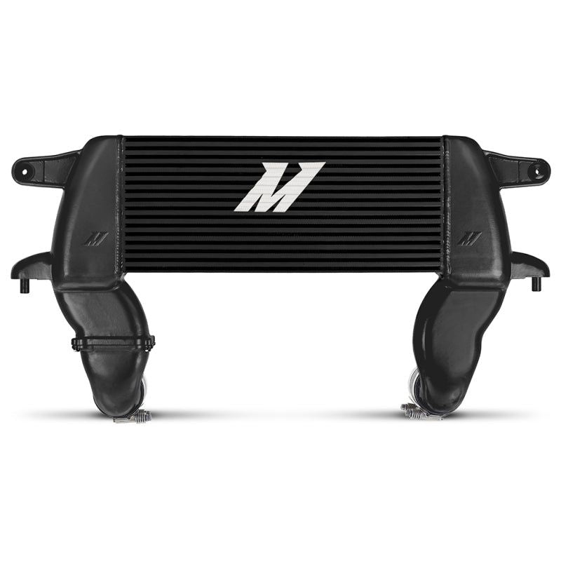 Mishimoto 21+ Ford Bronco High Mount Intercooler Kit - Black - SMINKpower Performance Parts MISMMINT-BR-21HBK Mishimoto