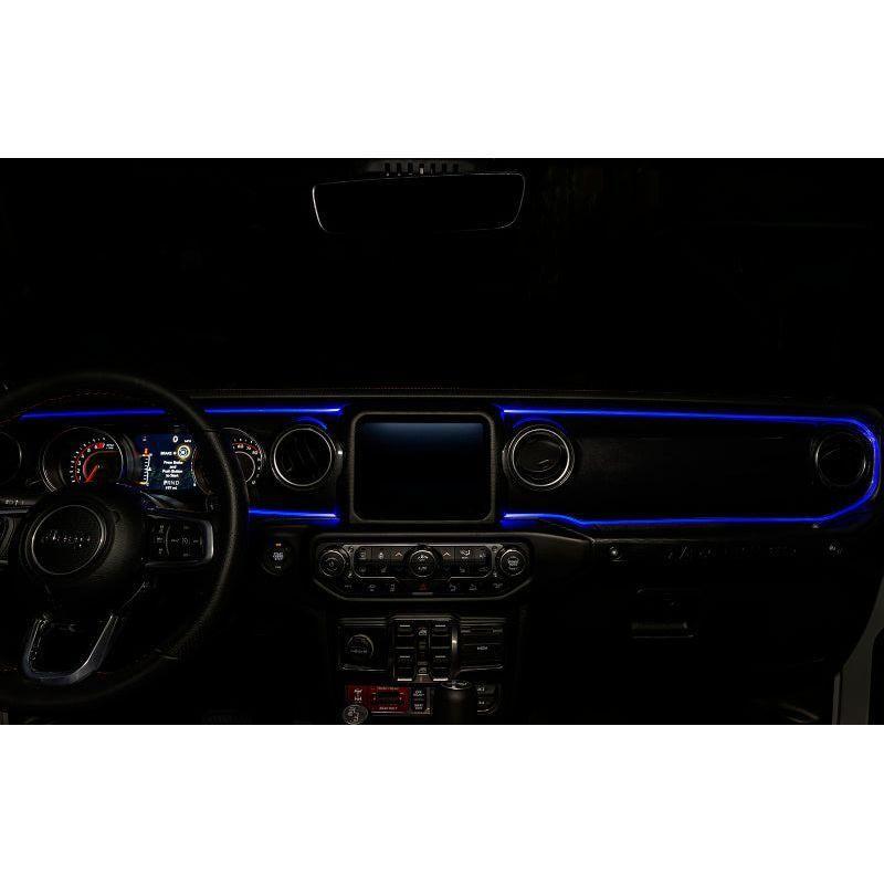 Oracle Fiber Optic LED Interior Kit - ColorSHIFT (2PCS) - ColorSHIFT - SMINKpower Performance Parts ORL4233-333-2 ORACLE Lighting