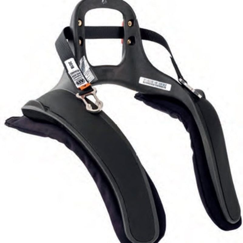 Sparco Stand21 Club III Frontal Head Restraint - Large - SMINKpower Performance Parts SPASHR20LCS3 SPARCO