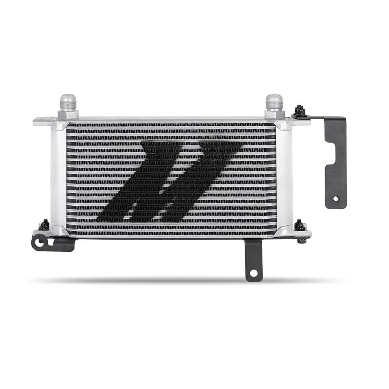 Mishimoto 2022+ Subaru WRX Thermostatic Oil Cooler Kit - Silver - SMINKpower Performance Parts MISMMOC-WRX-22TSL Mishimoto