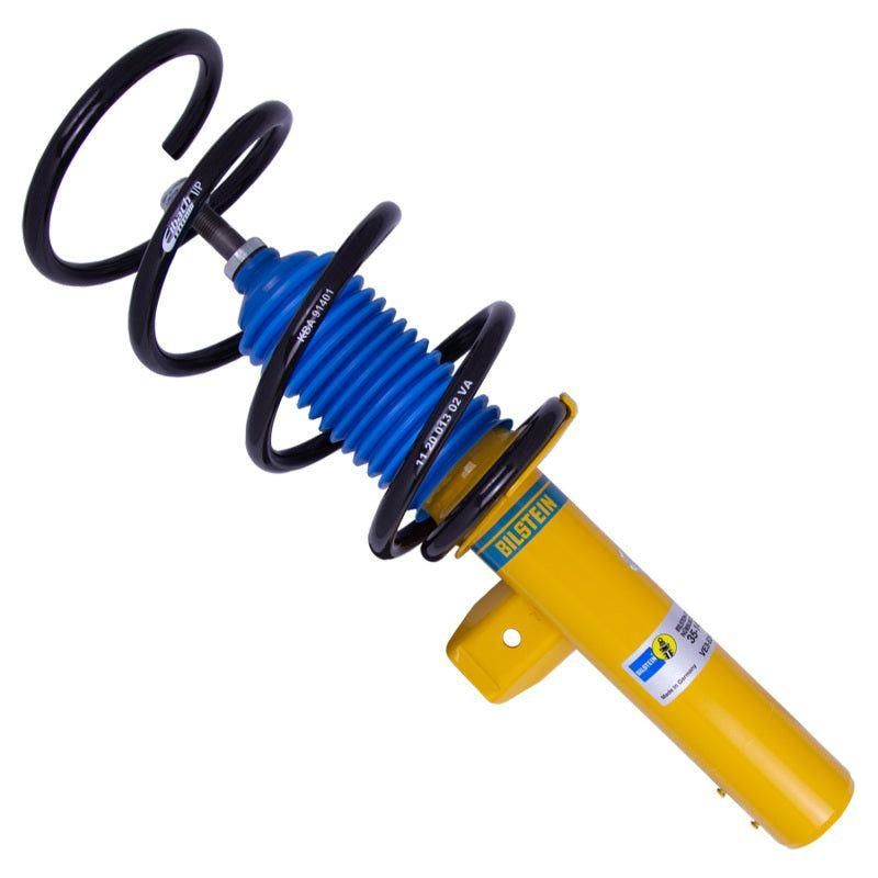 Bilstein B12 2006 BMW 330xi Base Sedan Front and Rear Suspension Kit - SMINKpower Performance Parts BIL46-180605 Bilstein