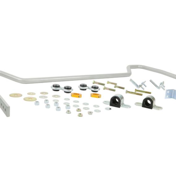 Whiteline 99+ Holden/Opel Astra / 6/01-05 Zafira Rear 24mm Heavy Duty Adjustable Swaybar-Sway Bars-Whiteline-WHLBHR75Z-SMINKpower Performance Parts