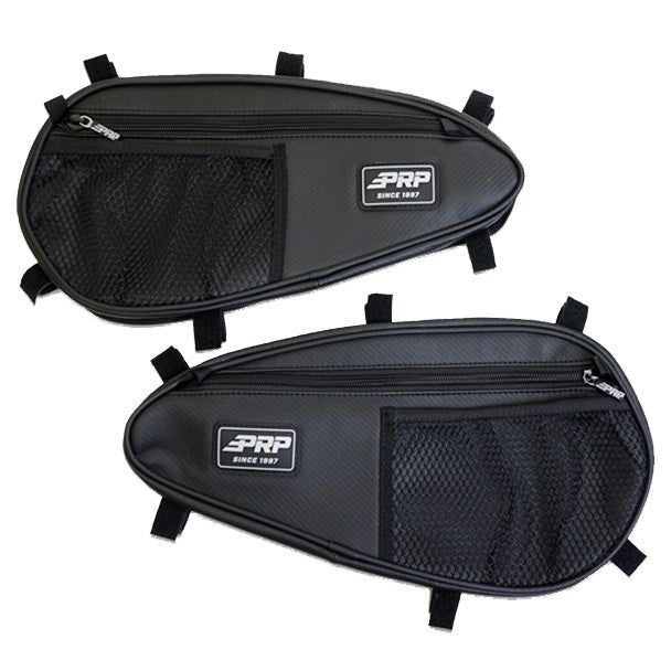 PRP Polaris RZR Lower Door Bags (Pair) - SMINKpower Performance Parts PRPE99 PRP Seats