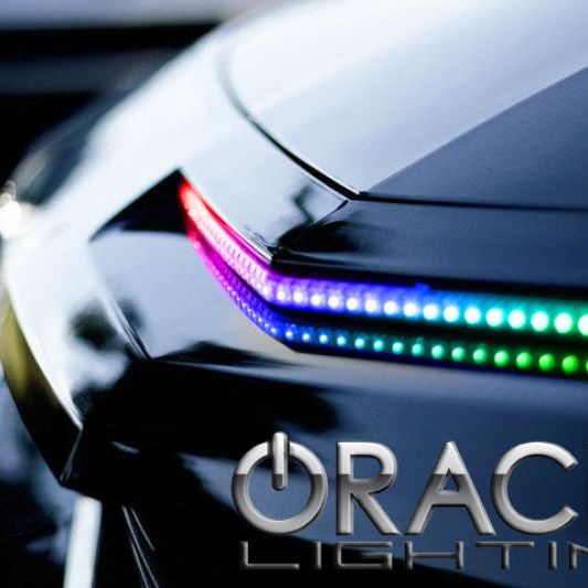 Oracle 22in V2 LED Scanner - RGB ColorSHIFT - SMINKpower Performance Parts ORL4401-333 ORACLE Lighting
