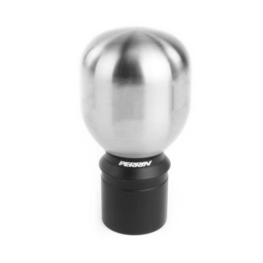 Perrin 2020+ Subaru Outback/Ascent (w/CVT) SS Barrel Shift Knob - 1.85in. / Brushed Finish - SMINKpower Performance Parts PERPSP-INR-141-2 Perrin Performance