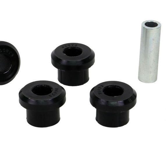 Whiteline 09-19 Nissan GT-R Front Control Arm Lower Inner Front Bushing Kit-Bushing Kits-Whiteline-WHLW53624-SMINKpower Performance Parts