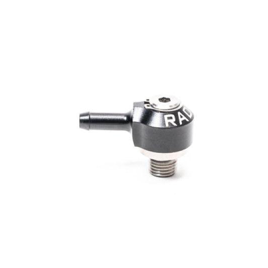 Radium 4AN ORB Swivel Banjo to 6.5mm Barb-Fittings-Radium Engineering-RAD20-1000-0465-SMINKpower Performance Parts