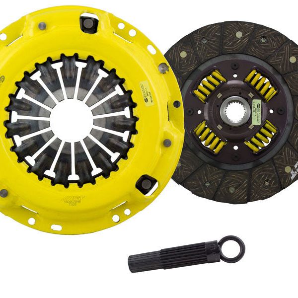 ACT 2011 Scion tC HD/Perf Street Sprung Clutch Kit-Clutch Kits - Single-ACT-ACTTC8-HDSS-SMINKpower Performance Parts