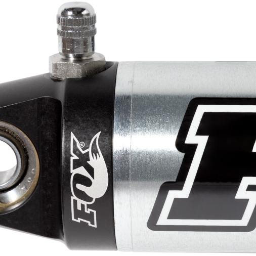 Fox 2.0 Factory Series 12in. Air Shock 1-1/4in. Shaft (Normal Valving) 40/90 - Black/Zinc - SMINKpower Performance Parts FOX980-02-019 FOX