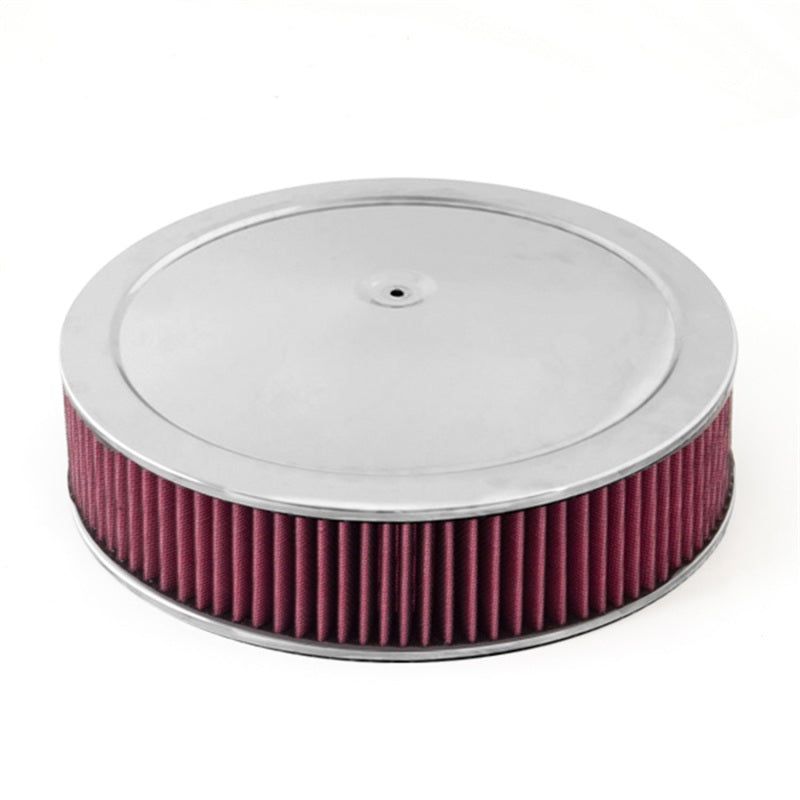 Rugged Ridge Air Cleaner Assembly 14in-Air Filters - Drop In-Rugged Ridge-RUG17751.52-SMINKpower Performance Parts