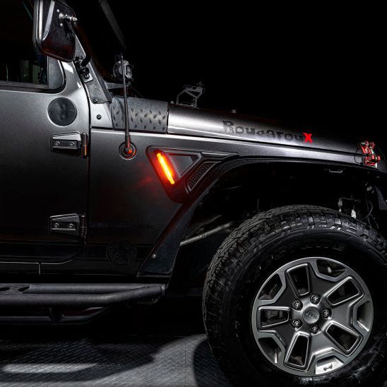 Oracle Sidetrack LED System For Jeep Wrangler JK - SMINKpower Performance Parts ORL5873-504 ORACLE Lighting