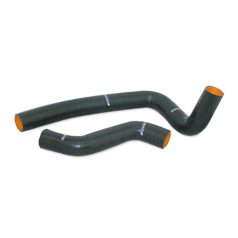 Mishimoto 93-97 Mazda RX7 Black Silicone Hose Kit-Hoses-Mishimoto-MISMMHOSE-RX7-93BK-SMINKpower Performance Parts