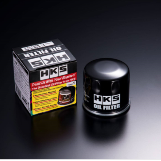 HKS HKS OIL FILTER 65mm-H50 M20-Oil Filters-HKS-HKS52009-AK008-SMINKpower Performance Parts
