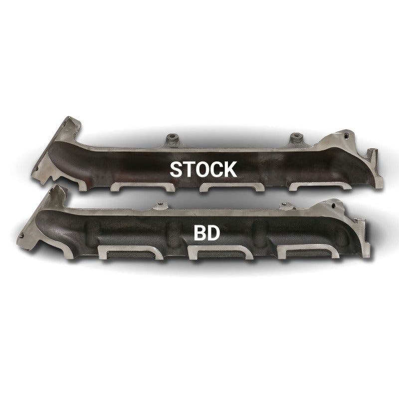 BD Diesel Exhaust Manifold Kit - Ford 2015-2019 F250 6.7L PowerStroke-Headers & Manifolds-BD Diesel-BDD1043008-SMINKpower Performance Parts