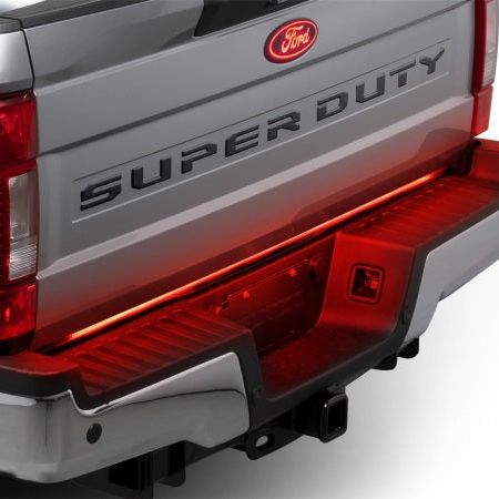 Putco 2019+ Silverado/Sierra 60in Red Light Blade Direct Fit Kit Red - SMINKpower Performance Parts PUT9202060-05 Putco