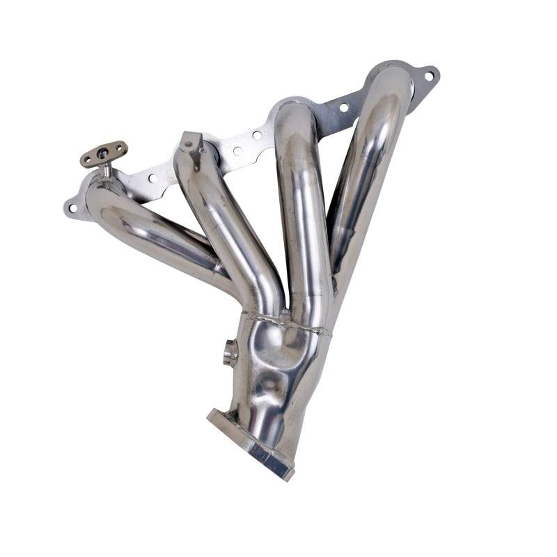 BBK 97-99 Corvette C5 LS1 Shorty Tuned Length Exhaust Headers - 1-3/4 Silver Ceramic - SMINKpower Performance Parts BBK40000 BBK