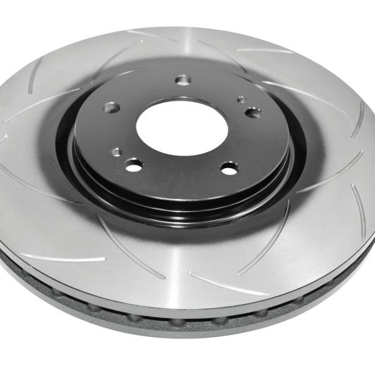 DBA 98-08 Mitsubishi EVO V-IX Front Slotted T2 Street Series Rotor - SMINKpower Performance Parts DBA418S DBA