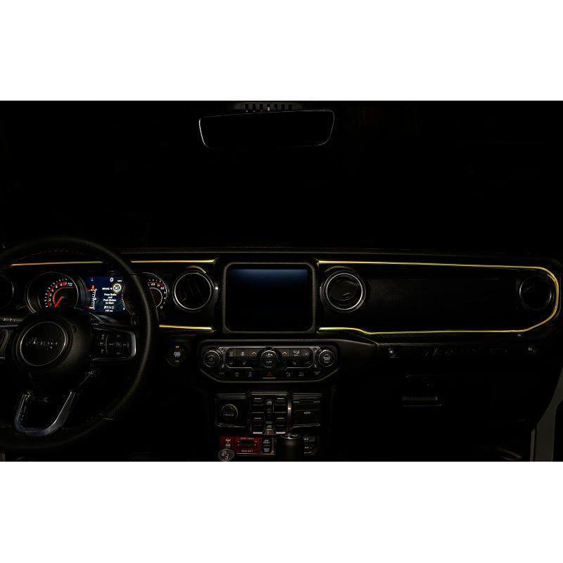 Oracle Fiber Optic LED Interior Kit - ColorSHIFT (2PCS) - ColorSHIFT - SMINKpower Performance Parts ORL4233-333-2 ORACLE Lighting