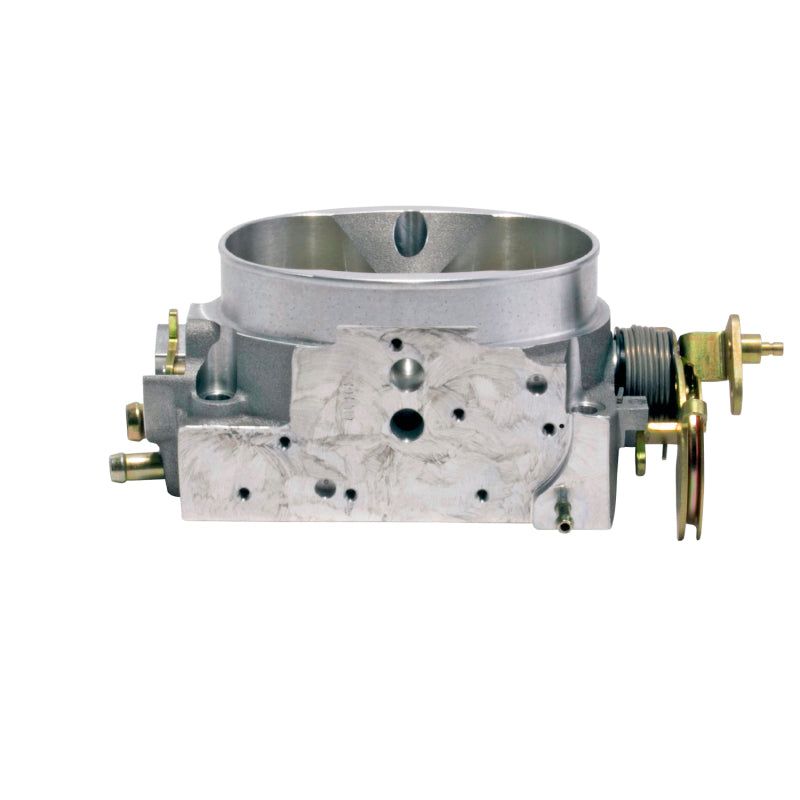 BBK 89-92 GM 305 350 Twin 58mm Throttle Body BBK Power Plus Series-Throttle Bodies-BBK-BBK1539-SMINKpower Performance Parts