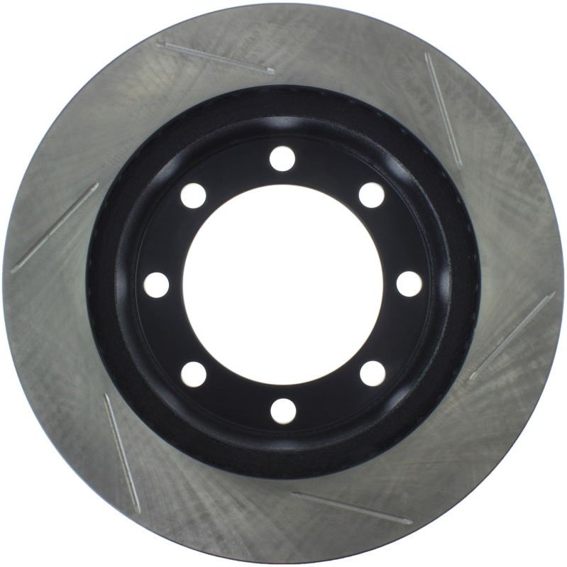 StopTech Slotted Sport Brake Rotor-Brake Rotors - Slotted-Stoptech-STO126.65053SR-SMINKpower Performance Parts