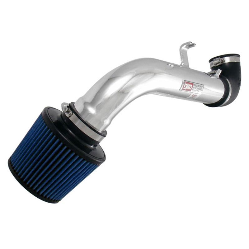 Injen 95-99 Eclipse 4 Cyl. Non Turbo No Spyder Polished Short Ram Intake-Cold Air Intakes-Injen-INJIS1880P-SMINKpower Performance Parts