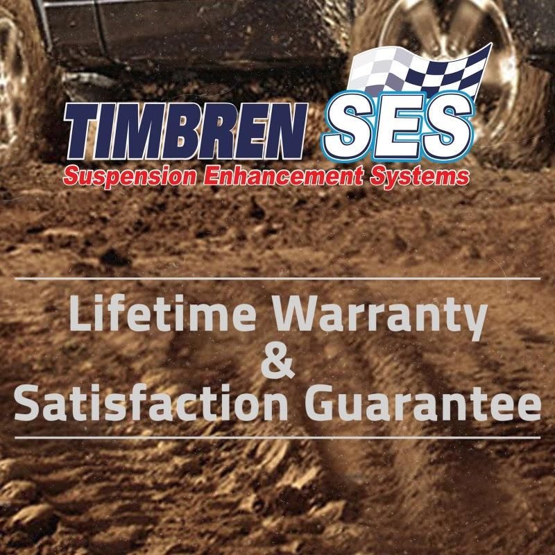 Timbren 2014 Ram 2500 SLT 4WD Front Suspension Enhancement System - SMINKpower Performance Parts TIMDF25004E Timbren