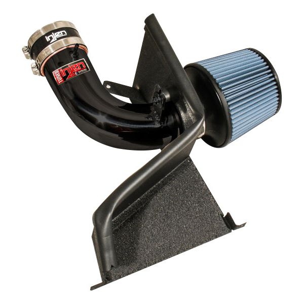 Injen 10-14 VW Golf 2.0L Turbo Diesel Black Tuned Air Intake w/ MR Tech & Super Filter-Cold Air Intakes-Injen-INJSP3009BLK-SMINKpower Performance Parts