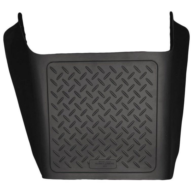 Husky Liners 07-14 Toyota Tundra Classic Style Center Hump Black Floor Liner-Floor Mats - Rubber-Husky Liners-HSL83581-SMINKpower Performance Parts