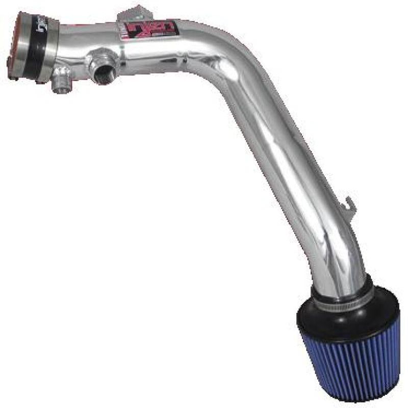 Injen 05-07 VW MKV Jetta/Rabbit 2.5L-5cyl Polished Cold Air Intake-Cold Air Intakes-Injen-INJSP3026P-SMINKpower Performance Parts