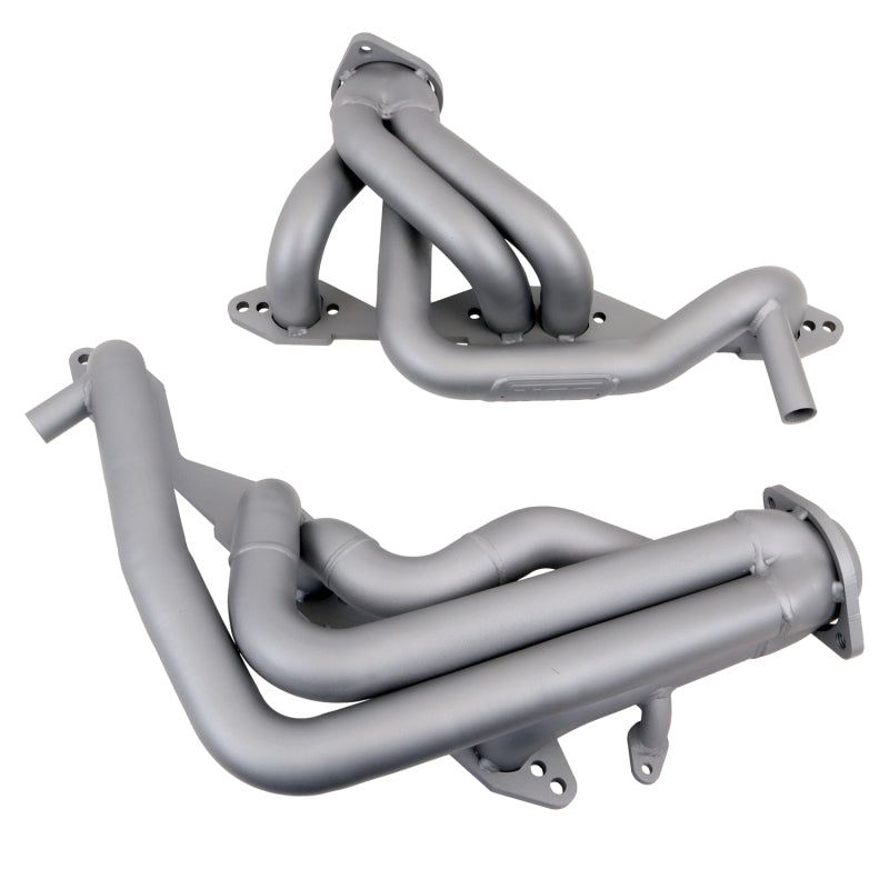 BBK 93-96 Chevrolet Impala SS Shorty Tuned Length Exhaust Headers - 1-5/8 Titanium Ceramic-Headers & Manifolds-BBK-BBK1595-SMINKpower Performance Parts