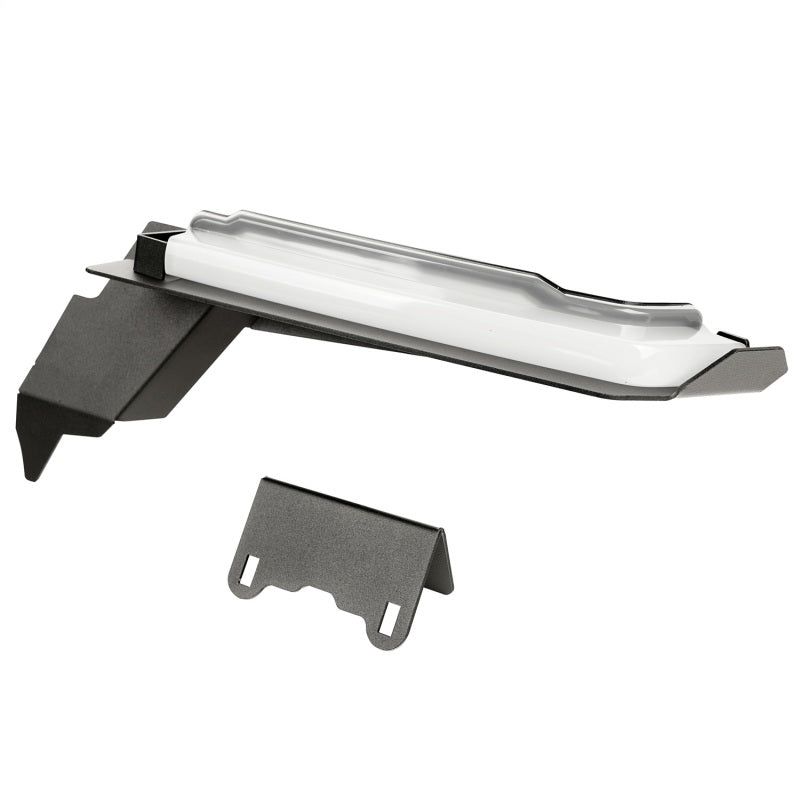 Rugged Ridge Chop Brackets Front Fender 20-23 Jeep Gladiator/Wrangler JL Overland/Sahara/Sport w/DRL - SMINKpower Performance Parts RUG11640.95 Rugged Ridge