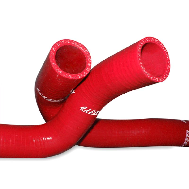 Mishimoto 94-01 Acura Integra Red Silicone Hose Kit-Hoses-Mishimoto-MISMMHOSE-INT-94RD-SMINKpower Performance Parts