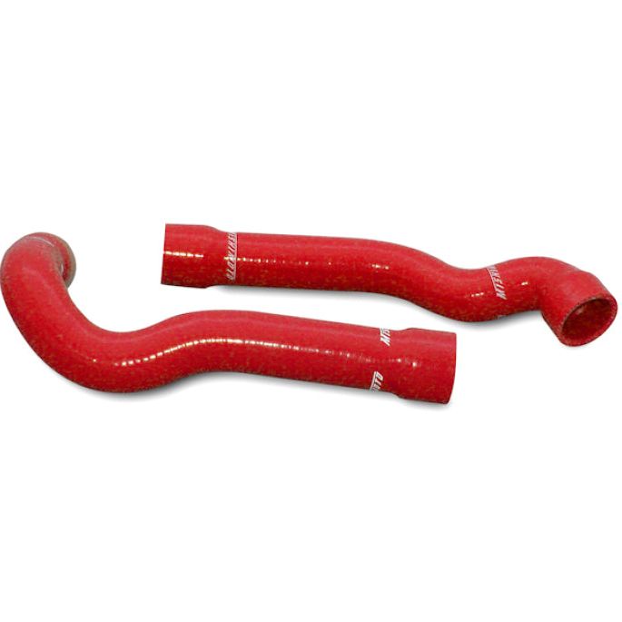 Mishimoto 92-99 BMW E36 325/M3 Red Silicone Hose Kit-Hoses-Mishimoto-MISMMHOSE-E36-92RD-SMINKpower Performance Parts