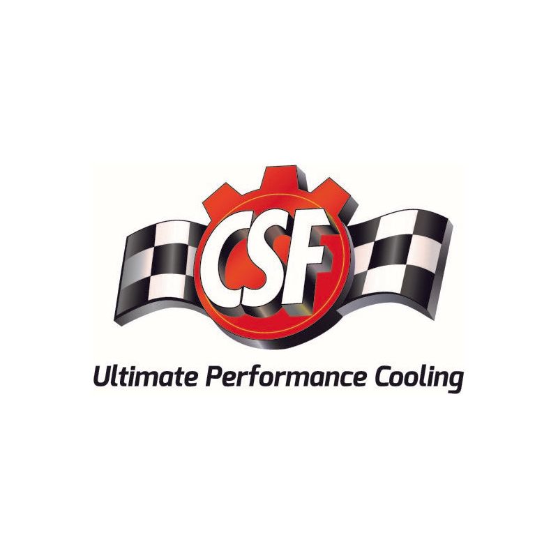 CSF 2015+ BMW M3/M4 (F8X) DCT Oil Cooler-Oil Coolers-CSF-CSF8081-SMINKpower Performance Parts
