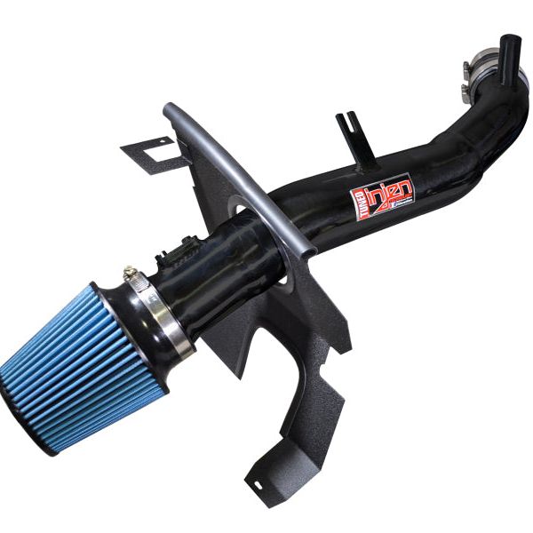 Injen 16-17 Lexus IS200T/RC200T 2.0L Black Short Ram Air Intake w/ MR Technology-Cold Air Intakes-Injen-INJSP2097BLK-SMINKpower Performance Parts