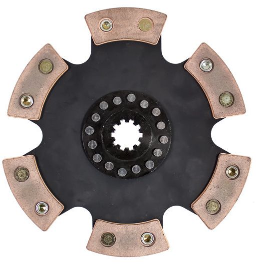 ACT 2000 BMW 323Ci 6 Pad Rigid Race Disc-Clutch Discs-ACT-ACT6240035A-SMINKpower Performance Parts