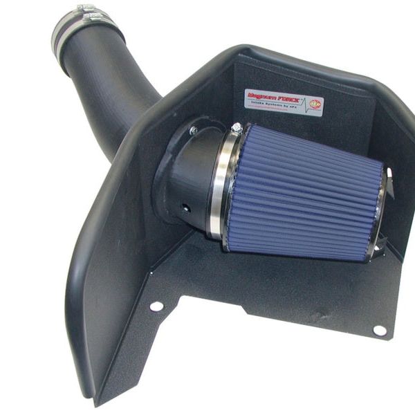 aFe MagnumFORCE Intakes Stage-2 P5R AIS P5R Ford Diesel Trucks 94-97 V8-7.3L (td) - SMINKpower Performance Parts AFE54-10792 aFe