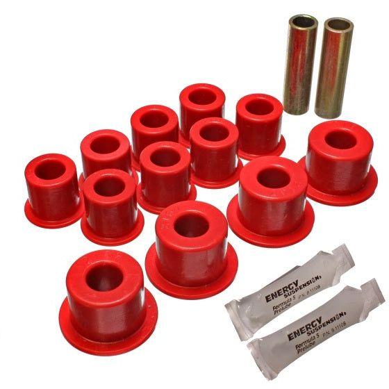 Energy Suspension Spring Bushing - Red-Bushing Kits-Energy Suspension-ENG14.2102R-SMINKpower Performance Parts