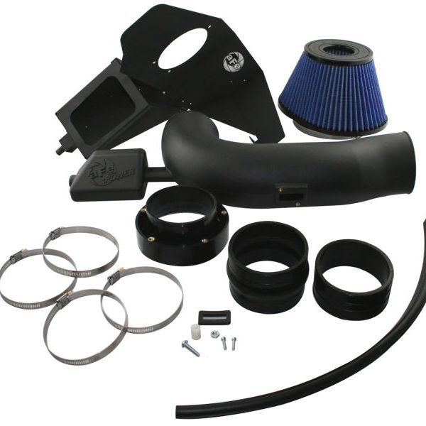 aFe MagnumFORCE Intakes Stage-2 P5R AIS P5R Chevrolet Camaro 10-11 V8-6.2L - SMINKpower Performance Parts AFE54-11762 aFe