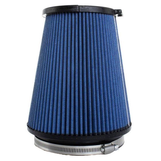 Ford Racing 2015-2017 Mustang Shelby GT350 Blue Air Filter-Air Filters - Drop In-Ford Racing-FRPM-9601-G-SMINKpower Performance Parts