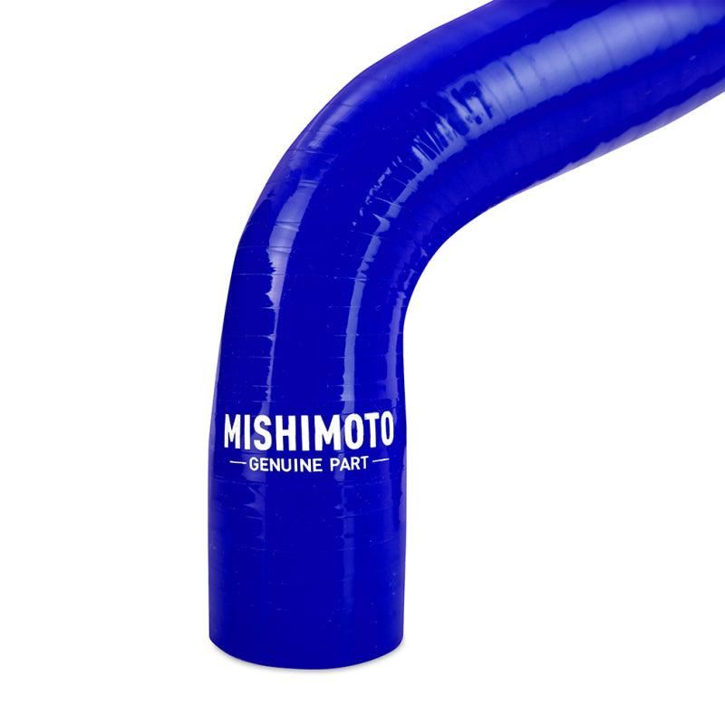 Mishimoto 2016+ Infiniti Q50/Q60 3.0T Ancillary Coolant Hose Kit - Blue - SMINKpower Performance Parts MISMMHOSE-Q50-16ANCBL Mishimoto