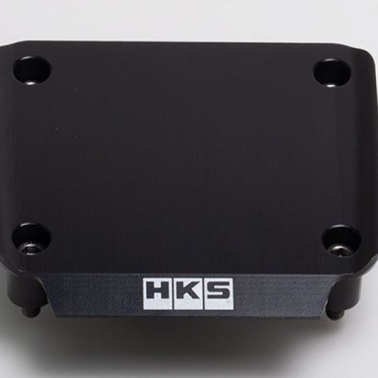 HKS RB26 Cover Transistor - Black - SMINKpower Performance Parts HKS22998-AN003 HKS