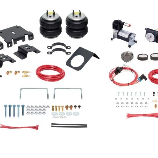 Firestone Ride-Rite All-In-One Analog Kit 01-10 Chevy/GMC 2500HD/3500HD 2WD/4WD (W217602809) - SMINKpower Performance Parts FIR2809 Firestone