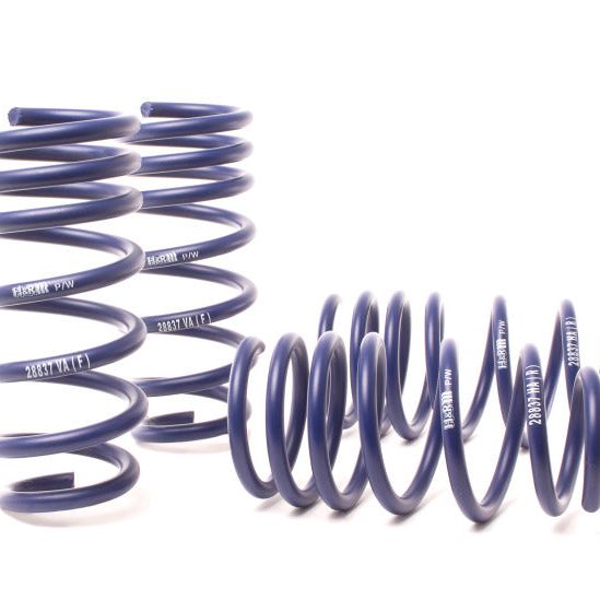 H&R 13-18 BMW M6/M6 Convertible F12/F13 Sport Spring-Lowering Springs-H&R-HRS28837-1-SMINKpower Performance Parts