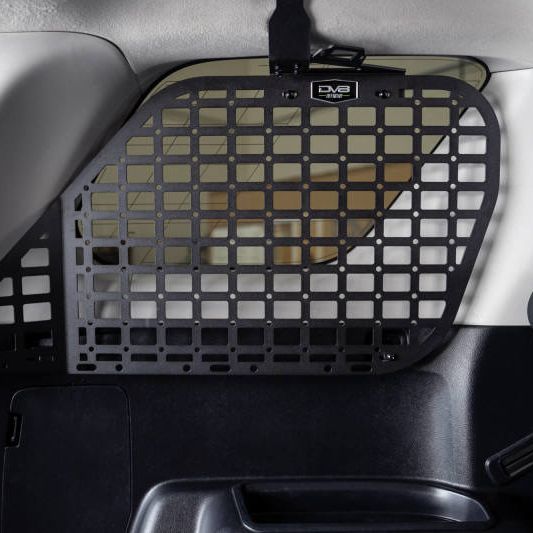 DV8 10-23 Toyota 4Runner Rear Window Molle Panels - SMINKpower Performance Parts DVEMPT3-01 DV8 Offroad