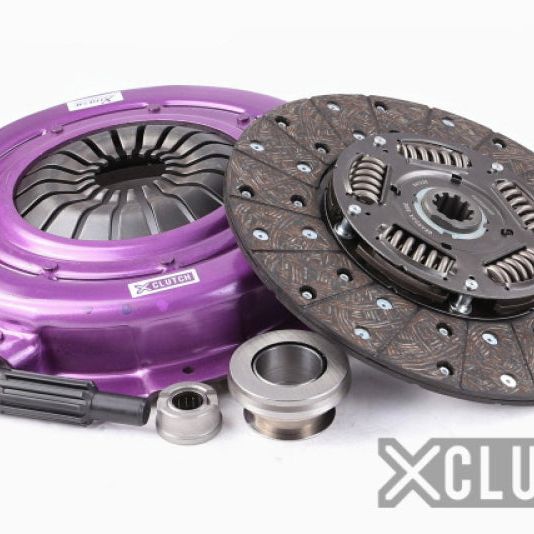 XClutch 96-04 Ford Mustang GT 4.6L Stage 1 Sprung Organic Clutch Kit - SMINKpower Performance Parts XCLXKFD28015-1A XCLUTCH